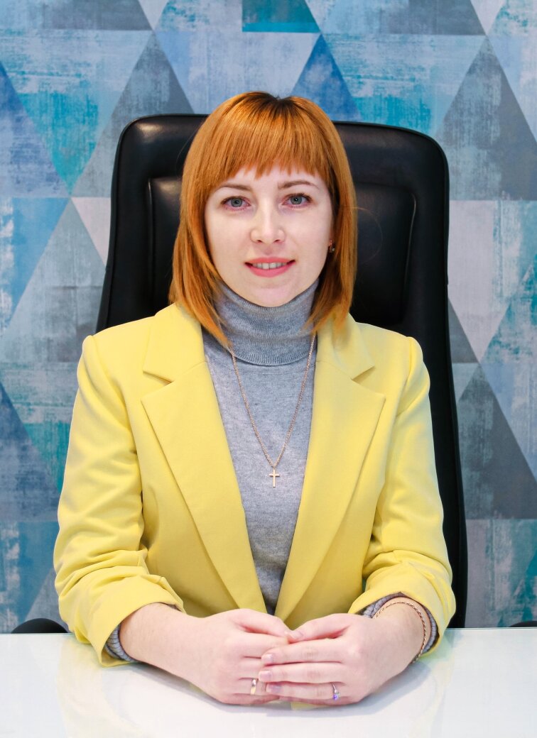 Гнатенко Людмила Юріївна