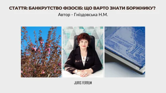 Банкрутство фізичних осіб підстави та правила реструктуризації боргів