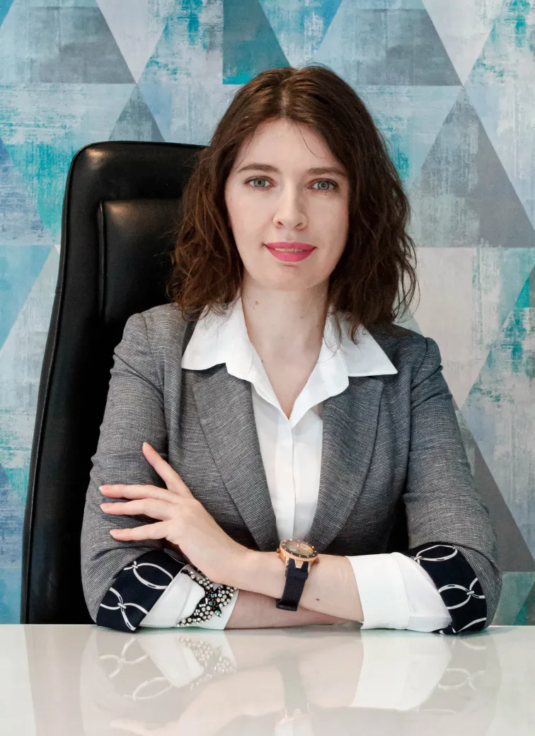 Гніздівська Марія Михайлівна