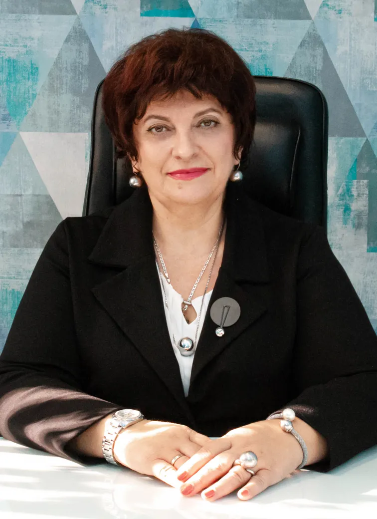 Гніздовська Надія Миколаївна