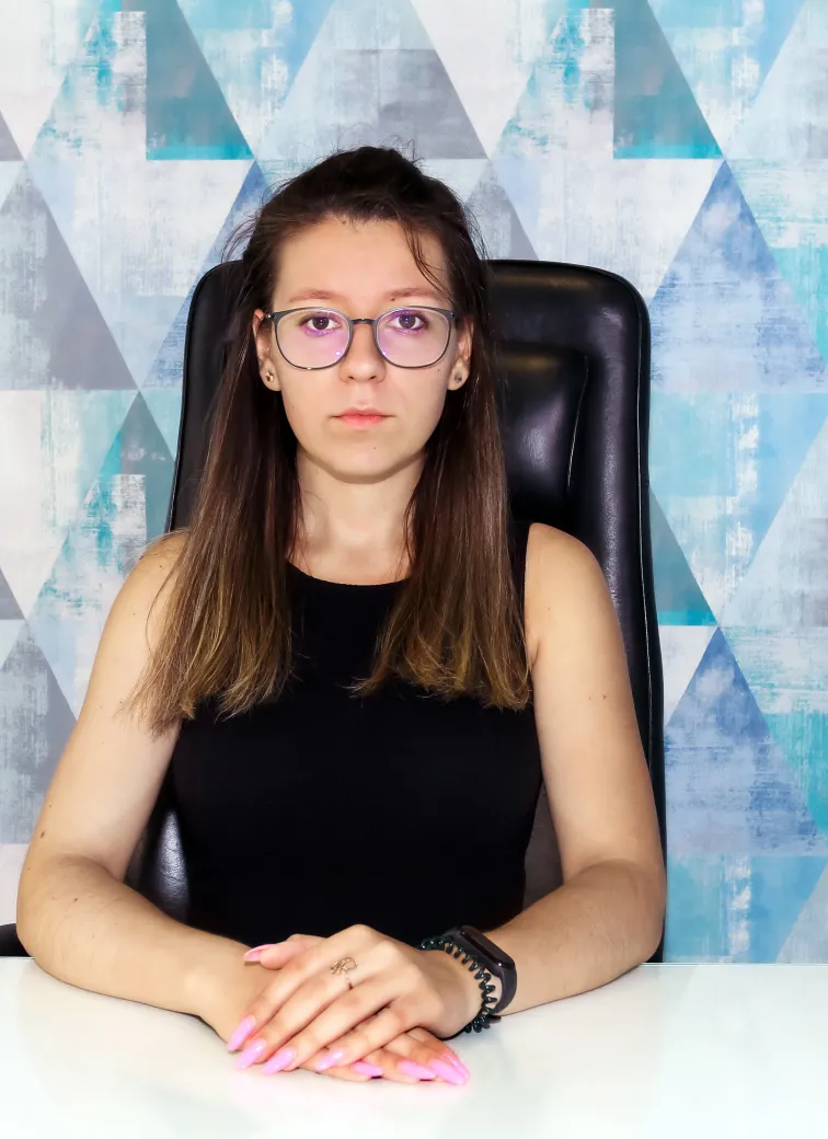 Ахламова Анастасія Сергіївна