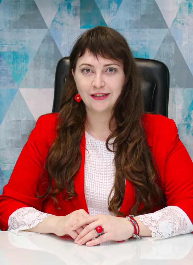 Гніздовська Ганна Михайлівна