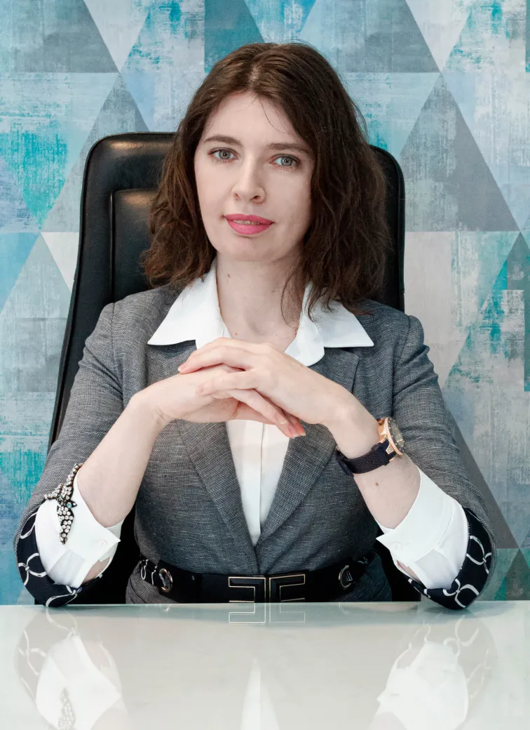 Гніздовська Марія Михайлівна