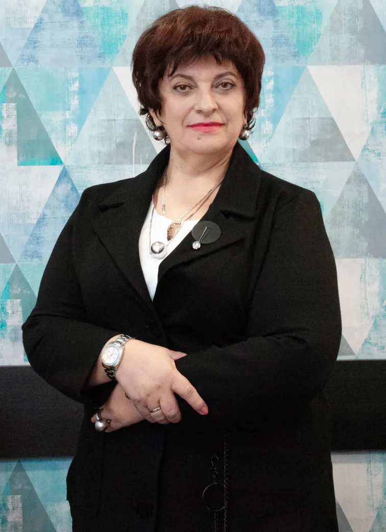 Гніздовська Надія Миколаївна